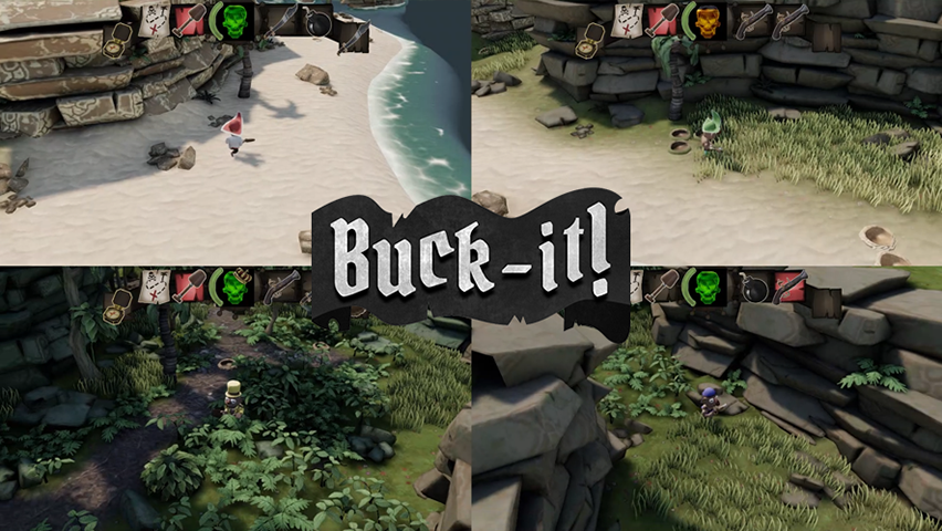 Buck-It!